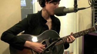 Butterfly Boucher - Gun for a Tongue - Acoustic Live Performance on Music Business Radio