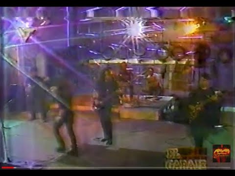 El Garaje: presentación de Darknoir, entrevistas y videoclips (1999)
