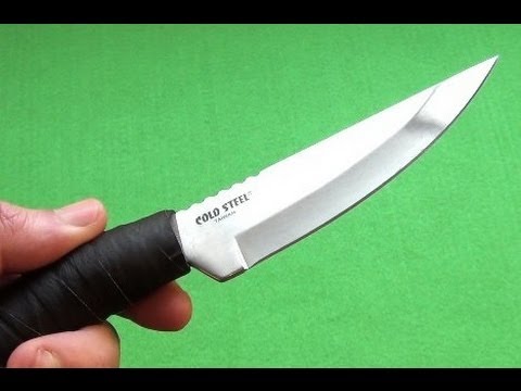 Roach Belly Budget Knife by Cold Steel Review