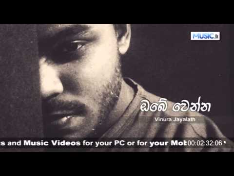 Obe Wenna - Vinura Jayalath