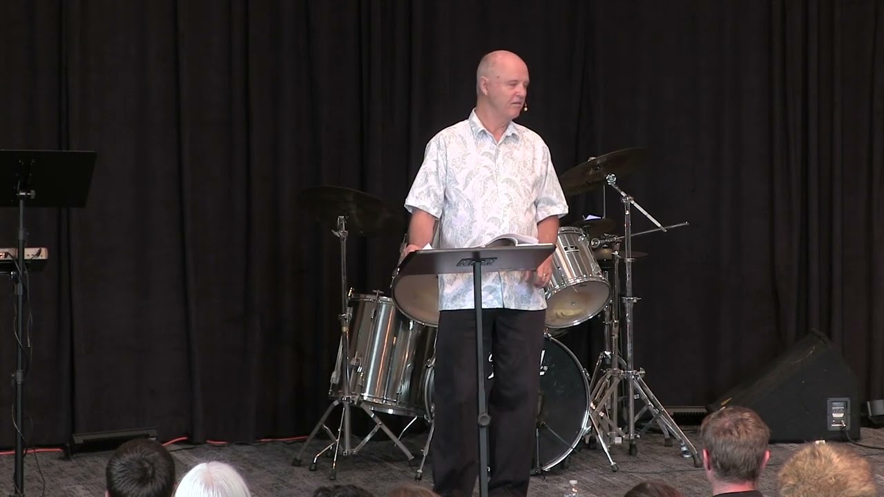 Preach the Word - 2 Timothy 3:16-4:5