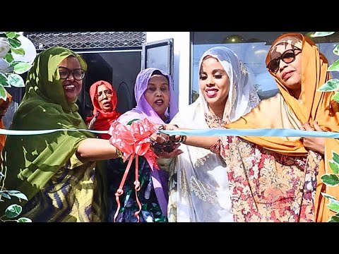 AFAR SANO OO DADAAL AH → Asli Boutique Waan Furey 🤍 | Asli Boutique Opens in Djibouti ✨ Naz Ahmed