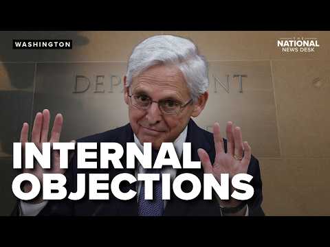 New DOJ report on Biden-era school board directive