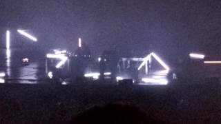 Kyle Dixon & Michael Stein - Stranger Things Theme + Kids live @ ICE Kraków, 22 X 2016