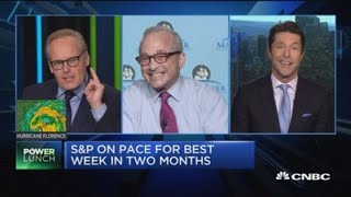 Concern over China and seeking new opportunities: Larry Glazer