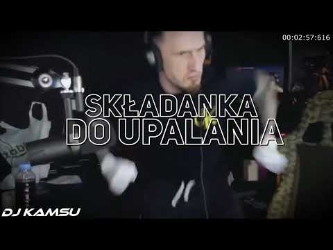 SKŁADANKA DO UPALANIA👽🔥 [ Najlepsza VIXA Do Auta 🚗] Vol.2⚡️@DJKAMSU12