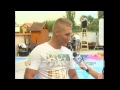 Robert Bijelic - Snimanje spota ( Estradne Vesti DM ...