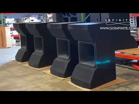 Infinite Systems - Brooklyn Roots Collective - Sound Reinforcement