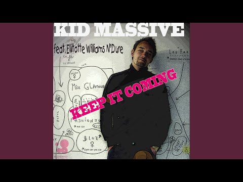 Keep It Coming (Dub Version)