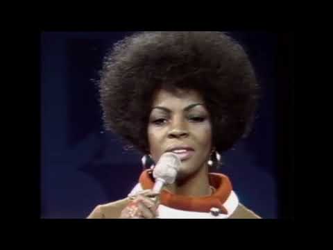 Martha Reeves and the Vandellas - Taking My Love (And Leaving Me) - live TV 1969
