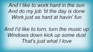 Adam Gregory - Way I&#39;m Made Lyrics