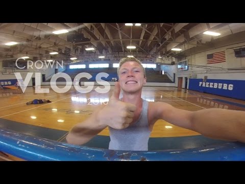 CrownVLOGS 2016 - Week 8