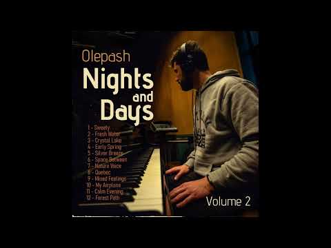 Olepash - Nights And Days album Vol.2