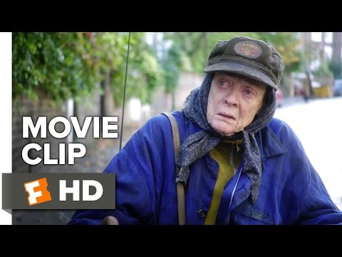 The Lady in the Van (Clip 'A Push Uphill')