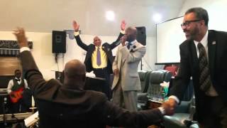 PASTOR JERMAINE SIMMONS 'CLOSING!'