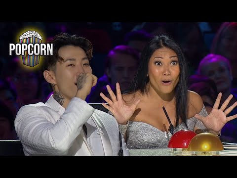 The WORLD'S Best Magician! Eric Chien Is The MASTER of Magic!