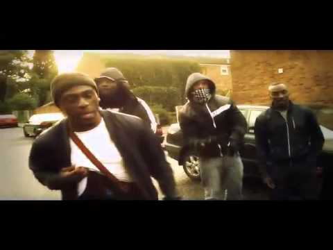 5STAR MEDIA - Sid Capone, Stardom & Zimbo - Trappin [Hood Vid] (RE UPLOAD)