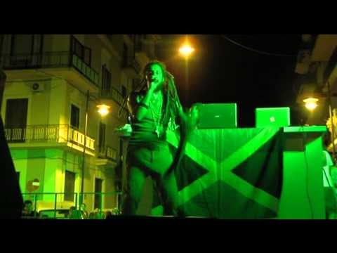 Rasdò & Manlio CalafroCampano Live @ Crotone Reggae Festival