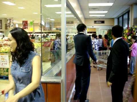 Grand opening Hanaro Food in Centreville, VA