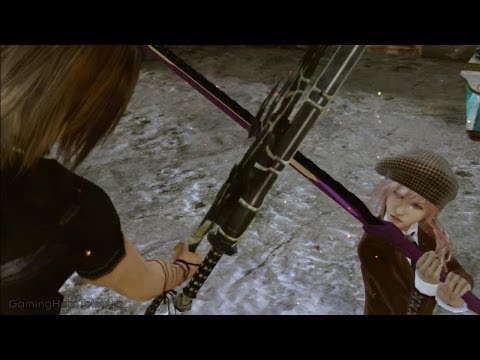 PS3 - Lightning Returns: Final Fantasy XIII playthrough (part 23) [HD]