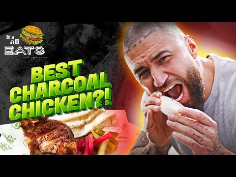 Sydney’s best charcoal chicken shop!? - It’s All Eats