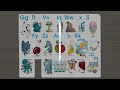 Alphabet Fun Flash Cards From School Zone Cute Game Cards Teach Letters