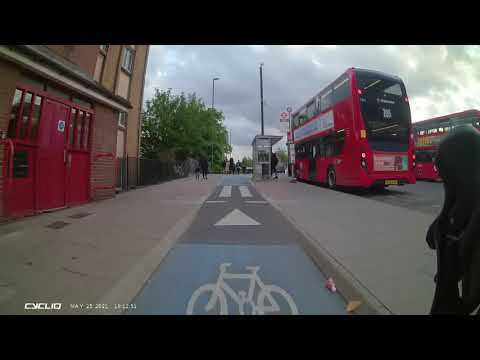 MK18WKT - SUV Right Hook - Police Action Taken