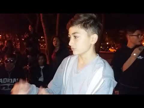 ILIAS VS RIGEL /8avos/PREMIUM BATTLE