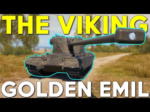 WOTB | THE GOLDEN EMIL!
