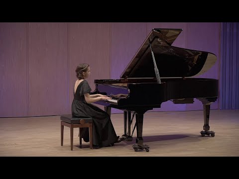 Helena Król – Recital Dyplomowy – Fortepian