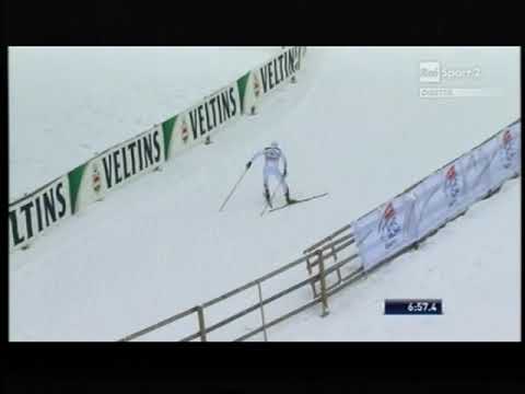 2014/15 combinata 10 km Val di Fiemme/1 - Bernhard Gruber, Jan Schmid, Graabak
