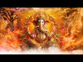 Ganesh Background Video Effects Hd Shree Ganesh Video Animation Devotional Video Background