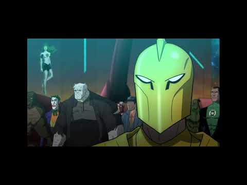 John Constantine Created the Multiverse