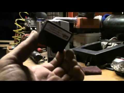 JET Performance Module Install on 2000 Ford F-250 V-10