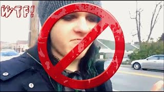 Banned From A Funeral