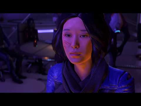 Let's Play Mass Effect: Andromeda (BLIND) - Episode 35