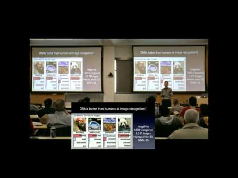 Deep Learning Overview & Visualizing What Deep Neural Networks Learn