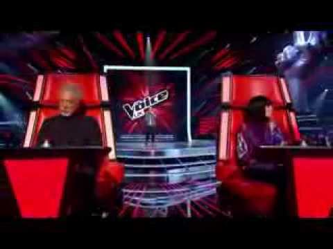 Aloe Blacc - I Need A Dollar, Jay Norton Cover. The Voice Of UK