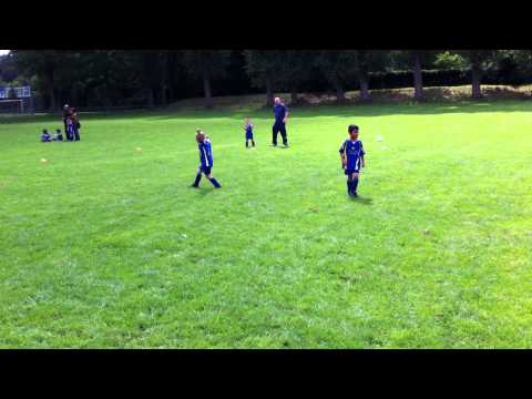 SV Kickers Pforzheim Bambini 2011