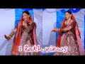Kumauni Mahila Sangeet Mai Dulhan Ka Dance ️ Janeman Mere Piya Kumauni Wedding Bhawana Bisht