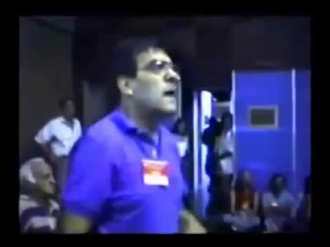 Intervenção de  Francisco Milani -  IX Congresso Nacional PCB