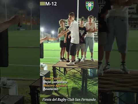 🏉 Fiesta del Rugby del Club San Fernando Edición 2025 👇