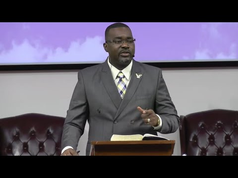 The Four Phases of Ruth; Son of Man, Position & Authority Part 55 -  Bro. Stephen Shembo