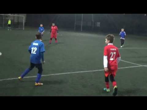 Las Puszczykowo - FC Galacticos 4x4