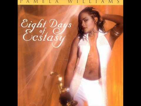 Pamela Williams - Saxy-ness