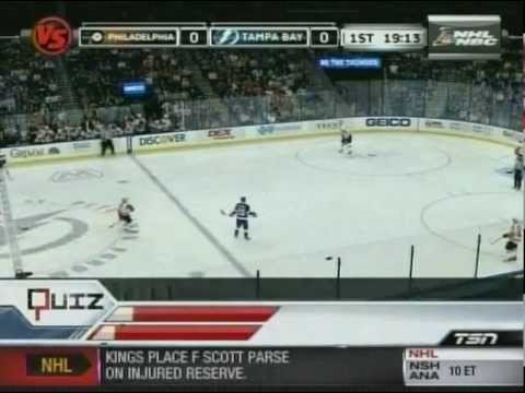 Flyers Mocking Lightning's System (November 9 2011)