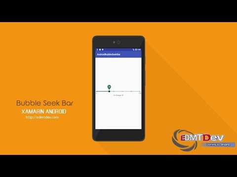Xamarin Android Tutorial Linear Layout
