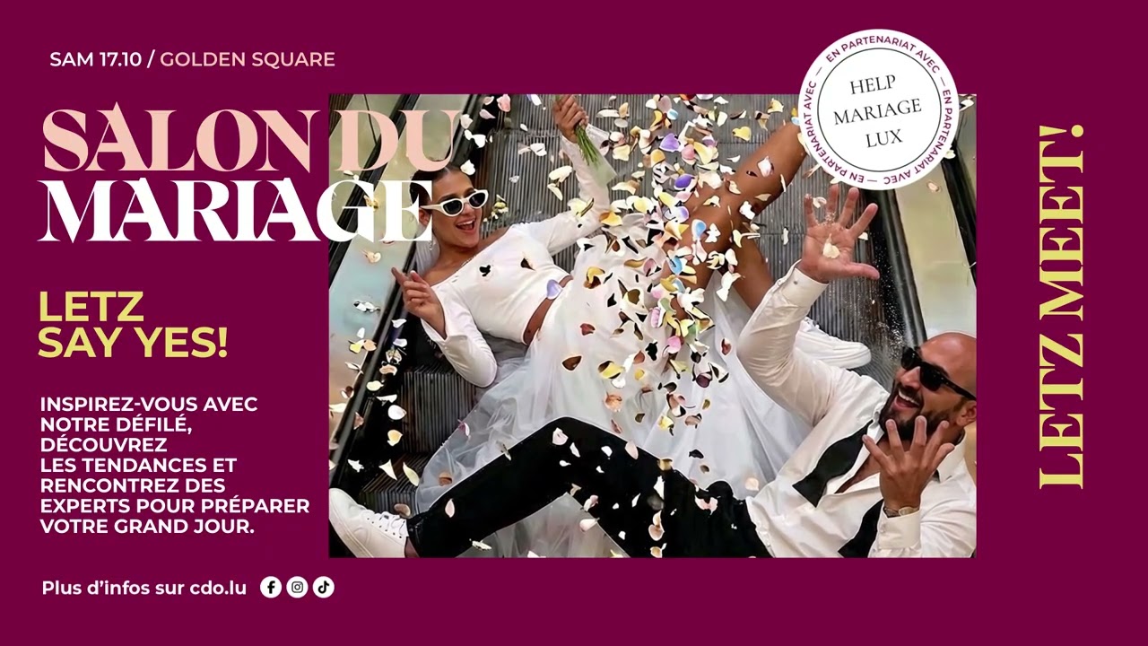 202607_SALON DU MARIAGE YOUTUBE