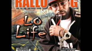 RALLO G. - Rappers In Trouble ft. Elie Allmytee, K. Alexander