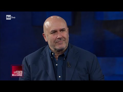 L'intervista a Stefano Bandecchi - Lo stato delle cose 18/11/2024